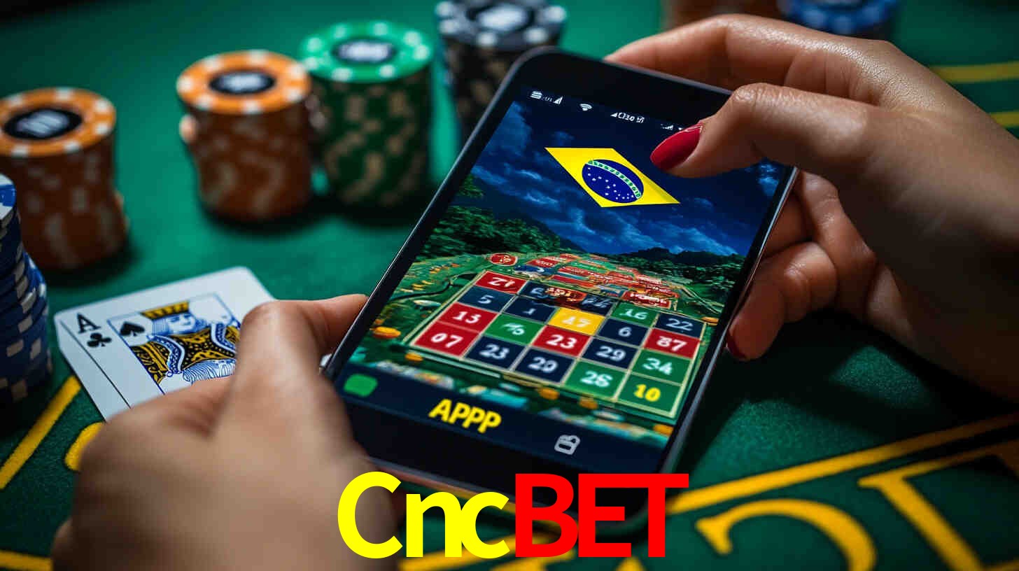 Apostas de Futebol Cncbet