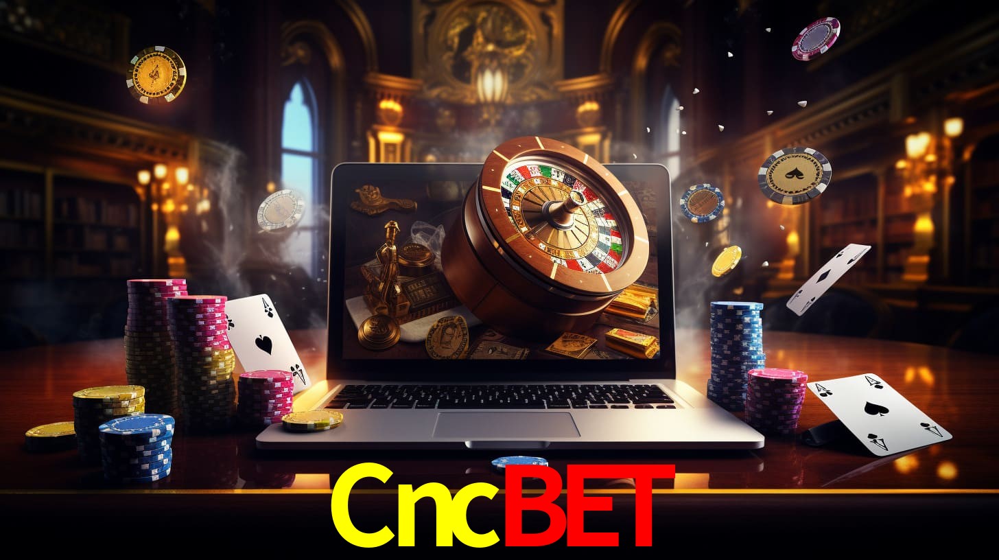 APP oficial da Cncbet para mobile