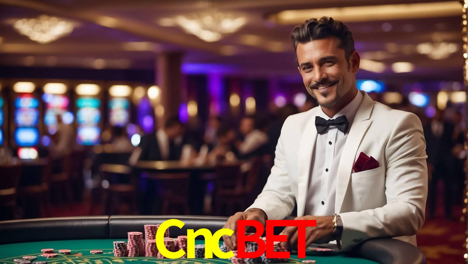 Login Seguro Cncbet