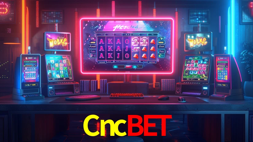Sinta a adrenalina dos jogos de cassino com Cncbet