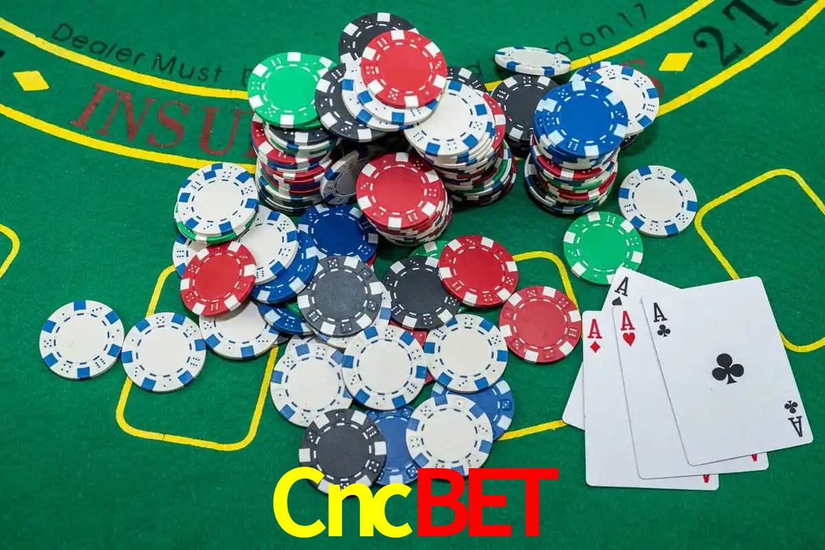 Casino Ao Vivo Cncbet